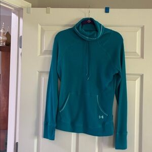 Under Armour Teal Cowl with Logo